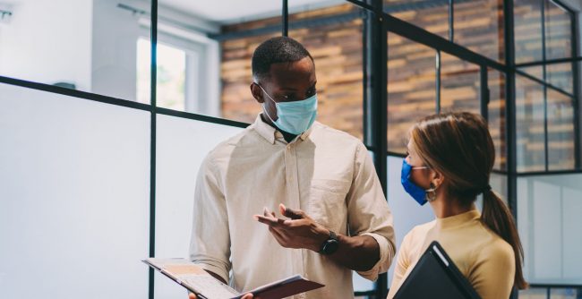 6 Employer Questions to Answer Before Imposing a Surcharge on Unvaccinated Workers 6 Employer Questions to Answer Before Imposing a Surcharge on Unvaccinated Workers