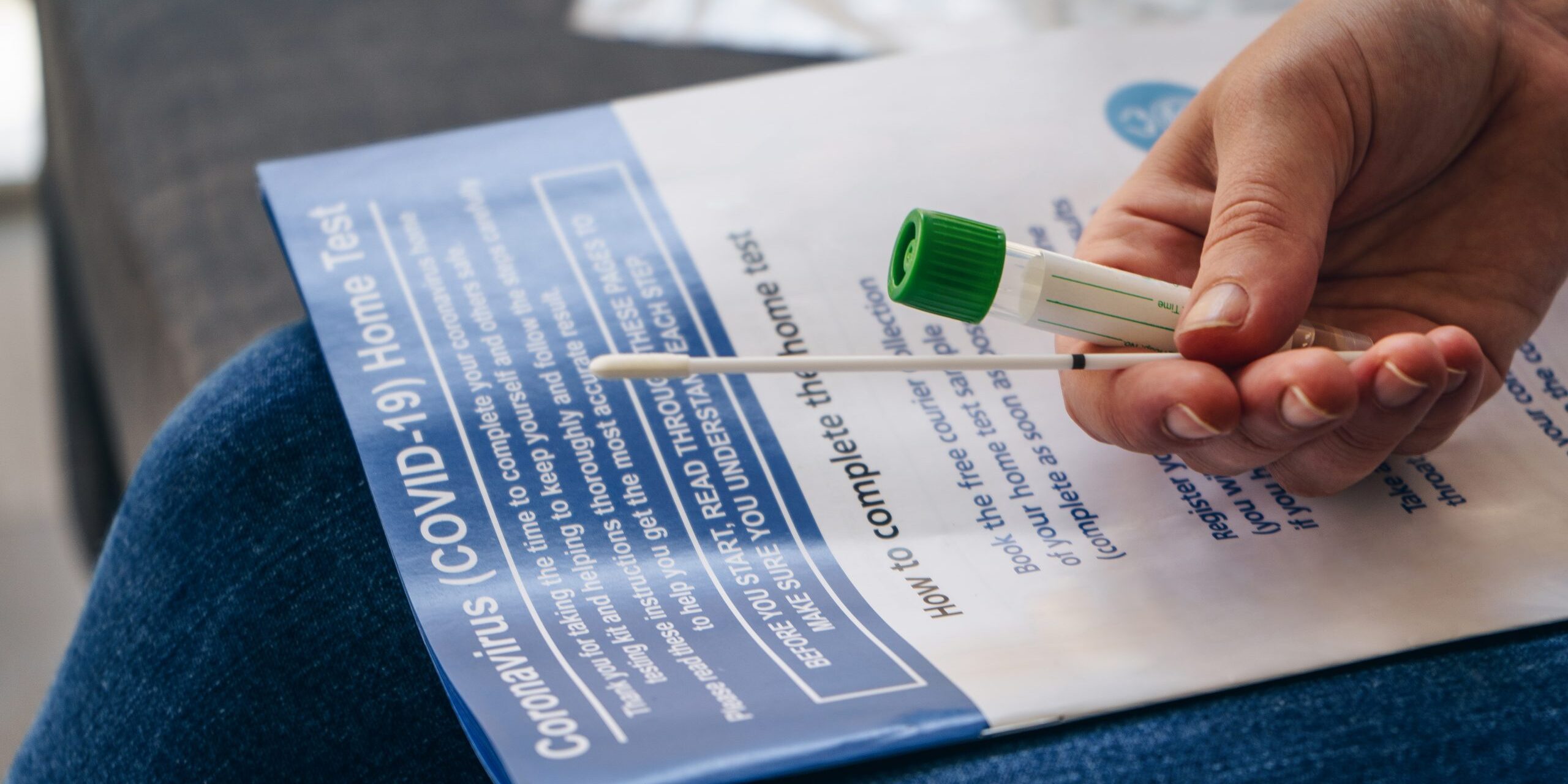 Coronavirus Home Test (COVID-19)