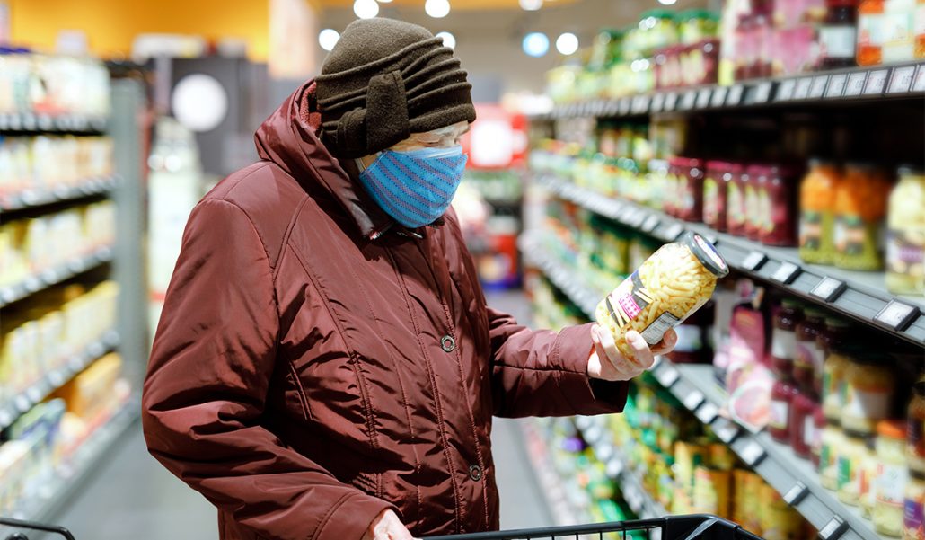 grocery shopping