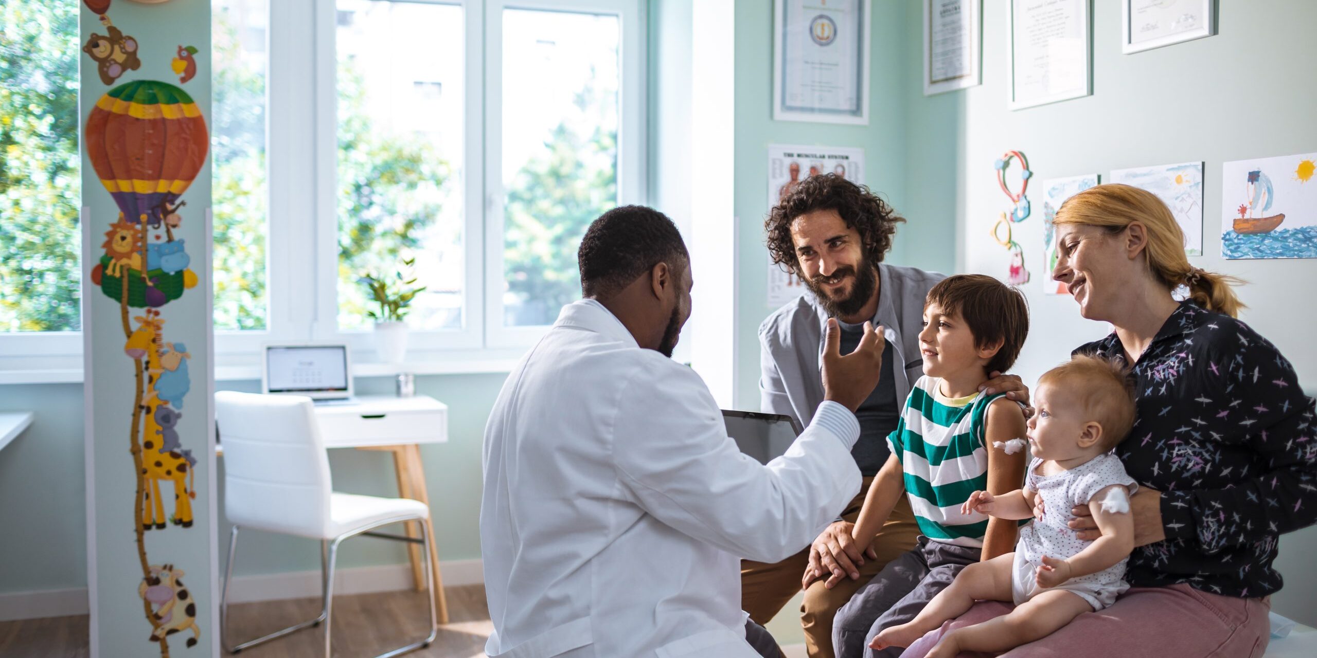 Pediatrician’s Office