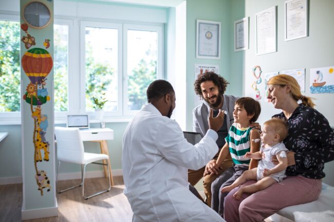 Pediatrician’s Office