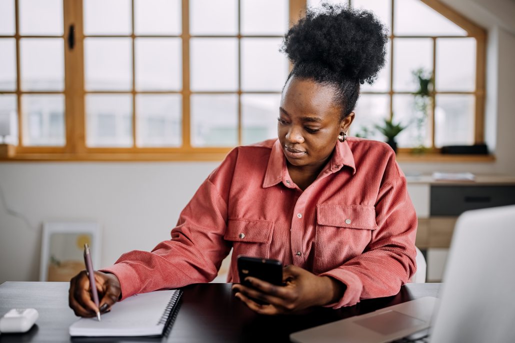 Understanding company benefits.