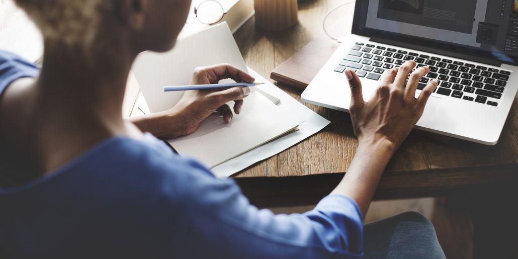 Evaluating communications effectiveness.